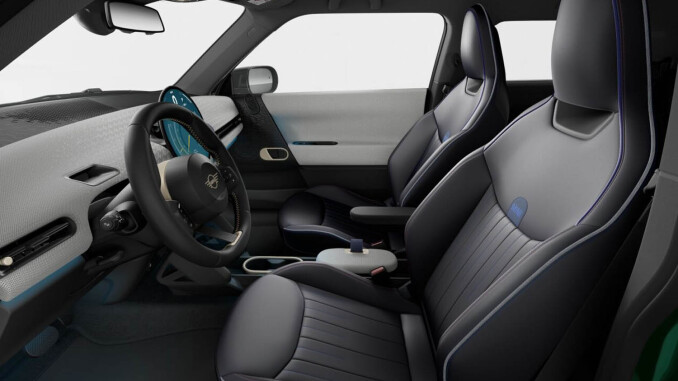 MINI Cooper 135kW E Exclusive [Level 1] 41kWh 3dr Auto Electric Hatchback - Image 4